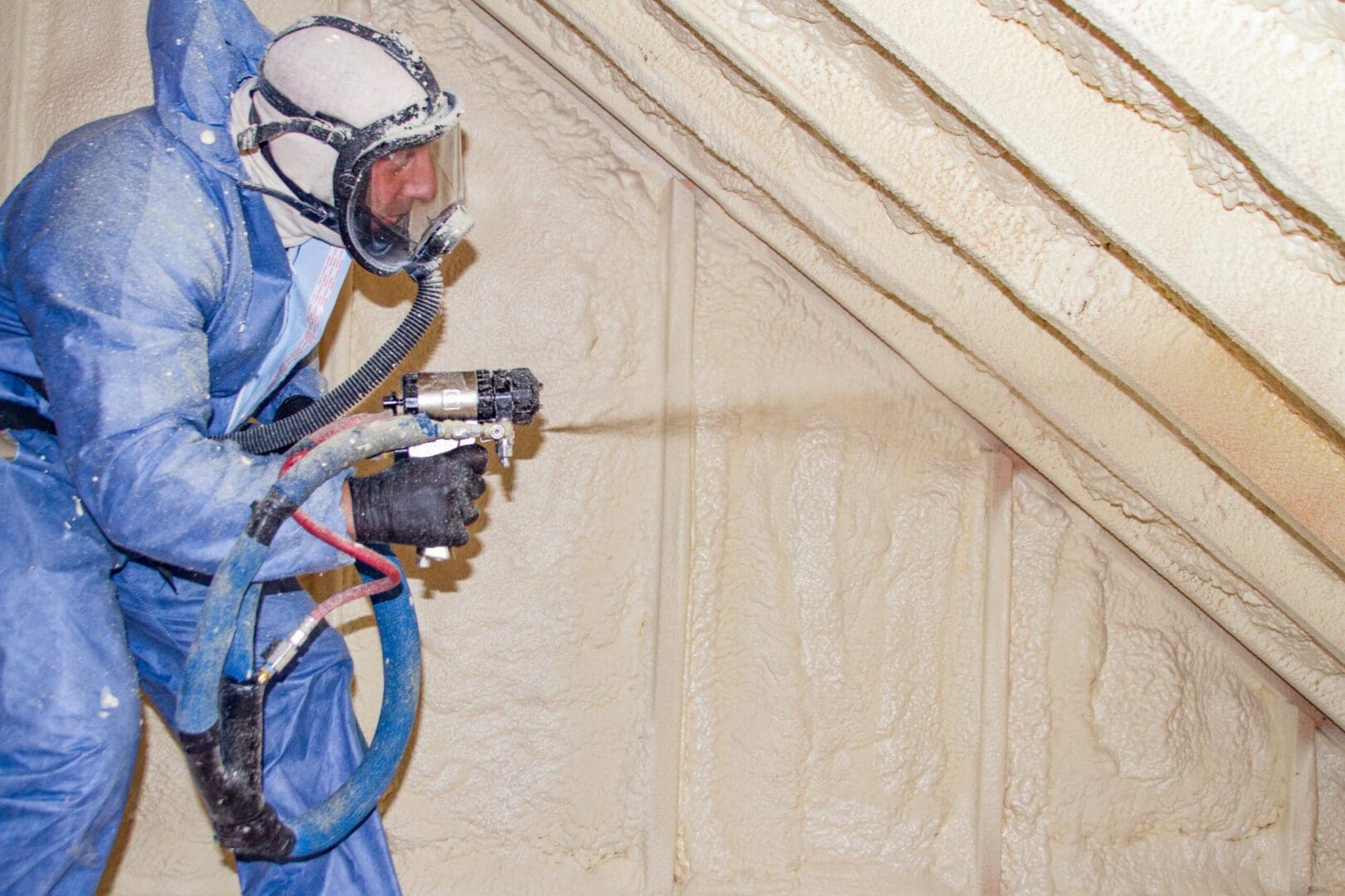 Portland Spray Foam Attic Insulation Expert