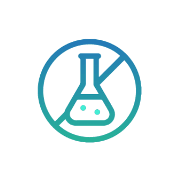FORMALDEHYDE-FREE Free of Red List chemicals to ensure this product contributes to a safe and healthy indoor environment.